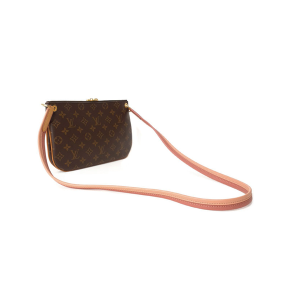Louis Vuitton Monogram Loretta Shoulder Bag Vieux Rose - Picture 2 of 9